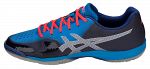 Asics Gel-Blade 6 Blue Black